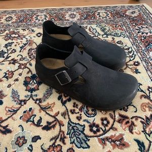 Birkenstock London clogs